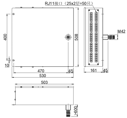 千兆網線濾波器